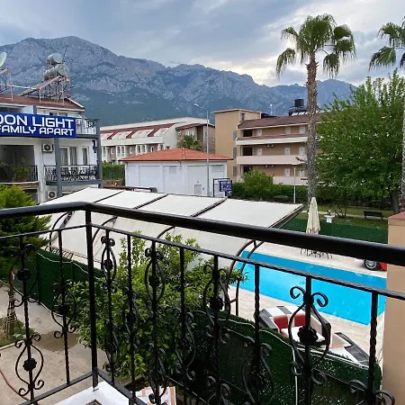 Magros 07 Апарт-отель 3*