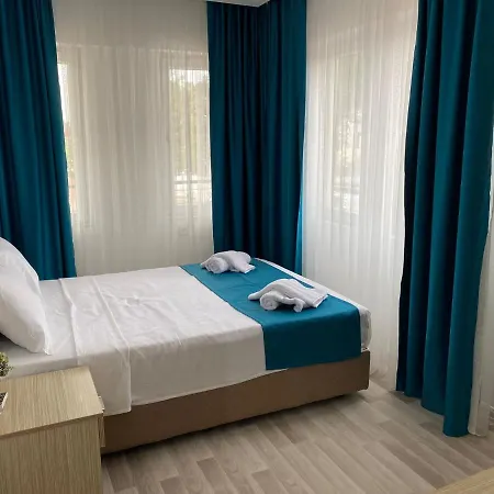 Magros 07 Aparthotel Kemer
