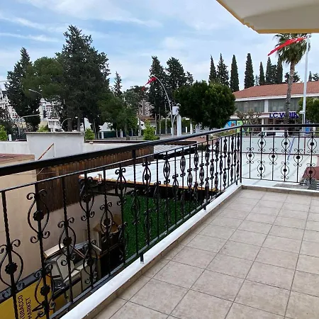 Magros 07 Aparthotel Kemer