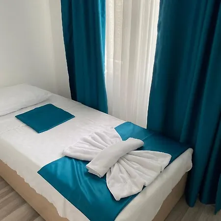 Magros 07 Aparthotel Kemer