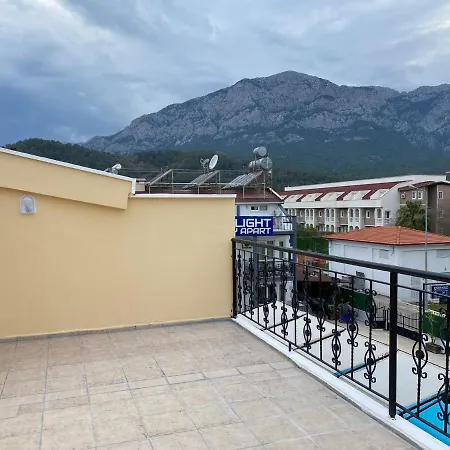 Magros 07 Apartahotel