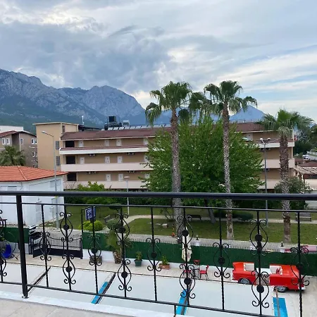 Aparthotel Magros 07 *