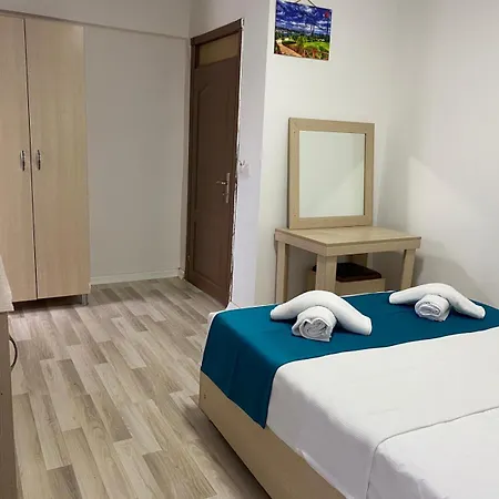 Magros 07 Apartahotel Kemer